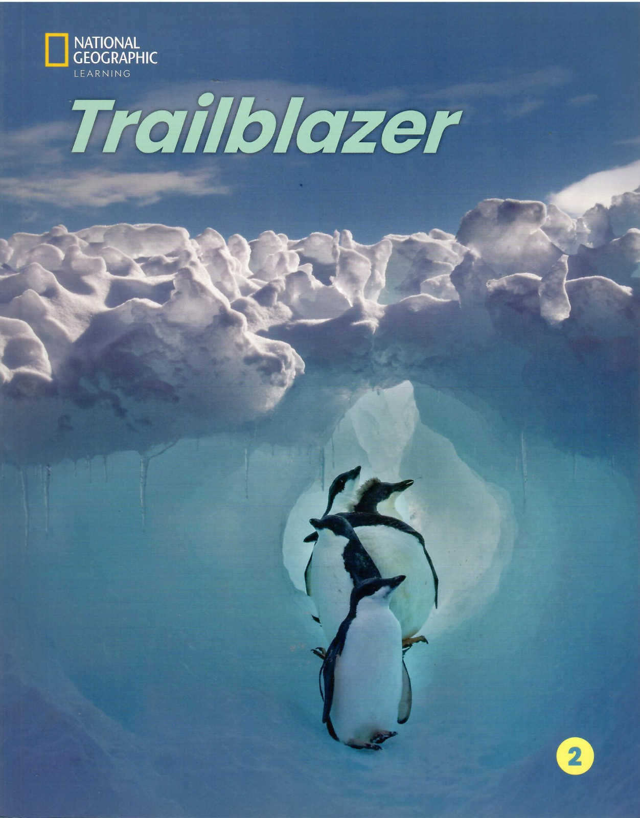 Trailblazer Student's Book + Spark Sticker 2