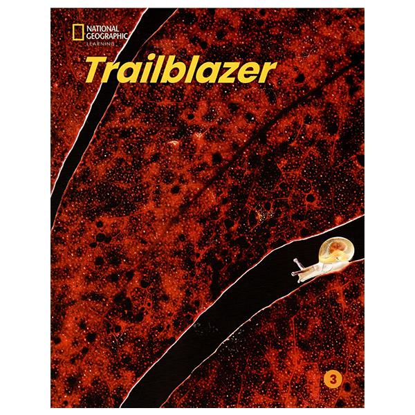 Trailblazer Student's Book + Spark Sticker 3