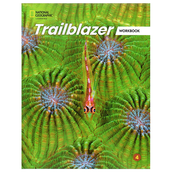 Trailblazer Workbook 4