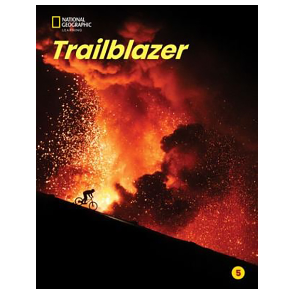 Trailblazer Student's Book + Spark Sticker 5