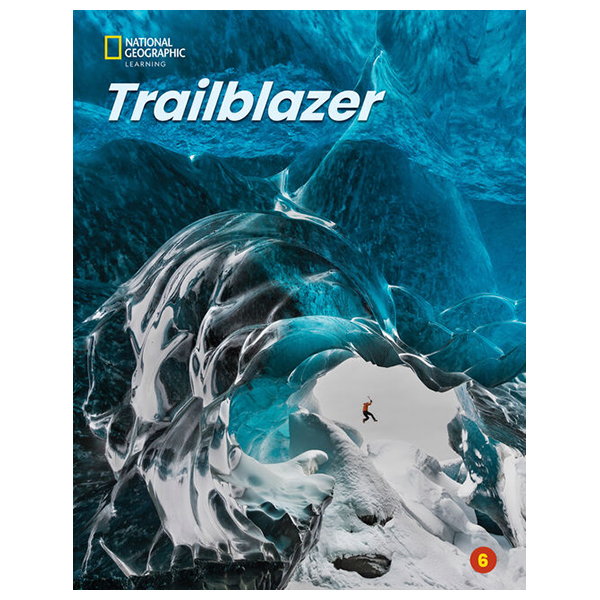 Trailblazer Student's Book + Spark Sticker 6