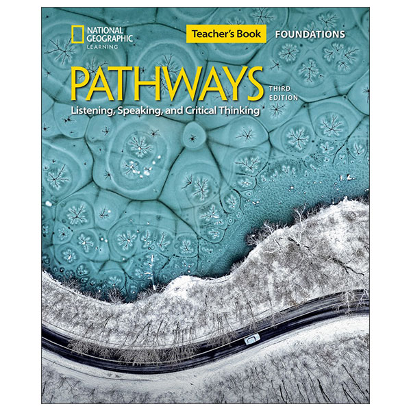 Pathways Ame Listening, Speaking Spark Epin Foundations Ebook [Code By Email 3-5 Days]