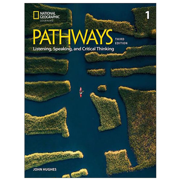 Pathways Ame Listening, Speaking Spark Ebook Epin 1 [Code By Email 3-5 Days]