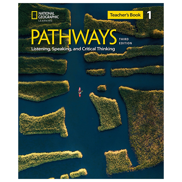 Pathways 3E Ame - Listening, Speaking And Critical Thinking - Teacher's Guide 1