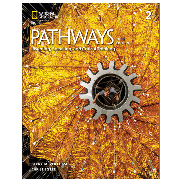 Pathways Ame Listening, Speaking Spark Ebook Epin 2 [Code By Email 3-5 Days]