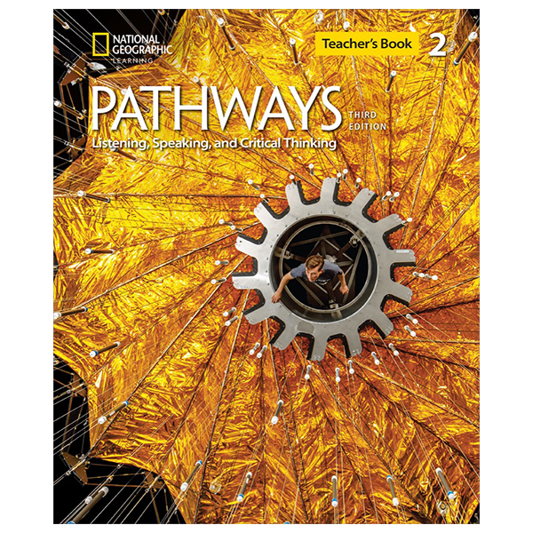 Pathways 3E Ame - Listening, Speaking And Critical Thinking - Teacher's Guide 2