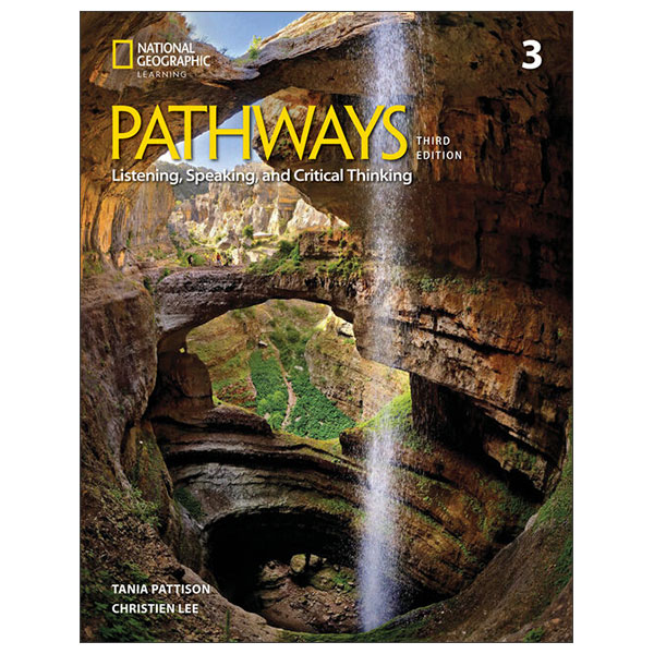 Pathways Ame Listening, Speaking Spark Ebook Epin 3 [Code By Email 3-5 Days]