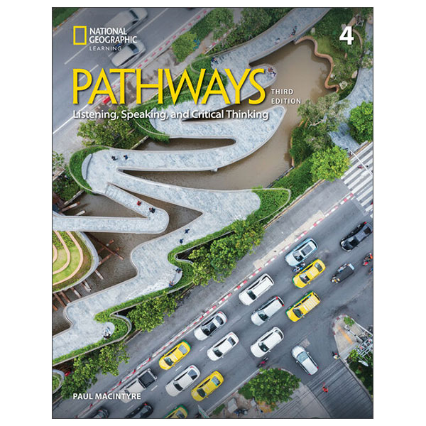 Pathways Ame Listening, Speaking Spark Ebook Epin 4 [Code By Email 3-5 Days]