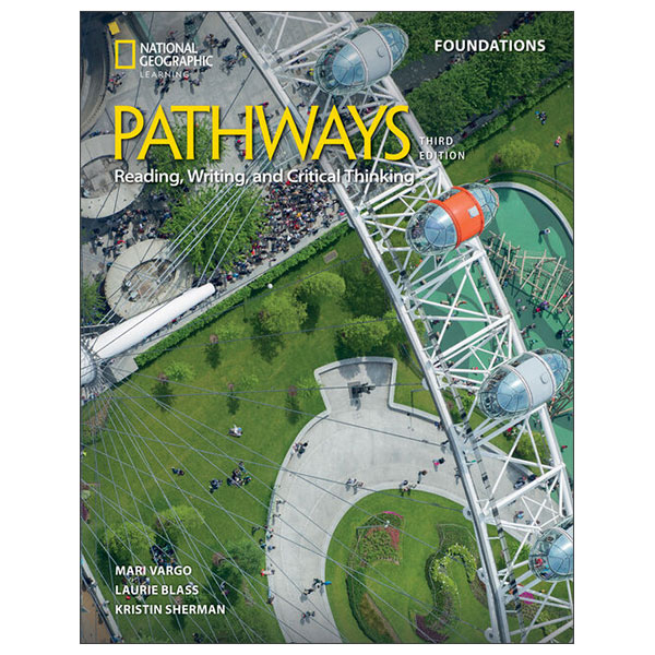 Pathways Ame Reading, Writing Foundations Spark Ebook Epin [Code By Email 3-5 Days]