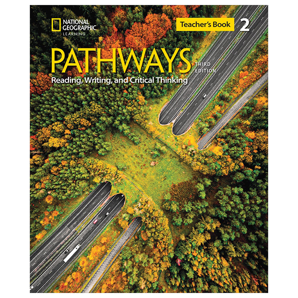 Pathways 3E Ame - Reading, Writing And Critical Thinking - Teacher's Book 2