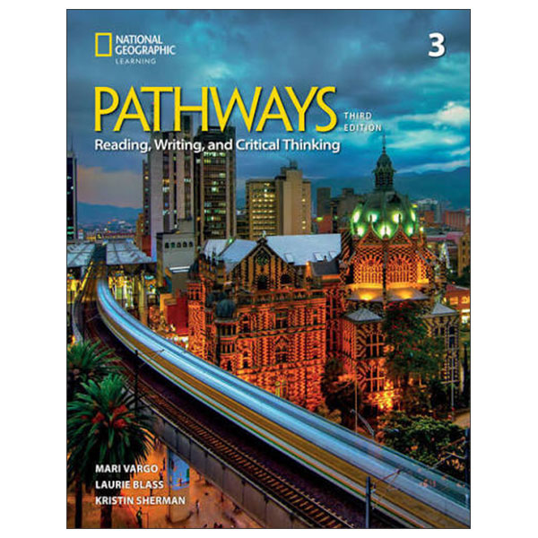 Pathways Ame Reading, Writing Spark Ebook Epin 3 [Code By Email 3-5 Days]