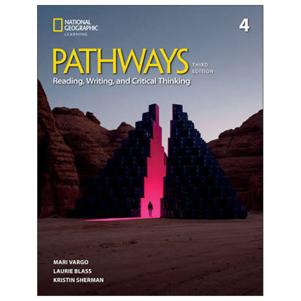 Pathways Ame Reading, Writing Spark Ebook Epin 4 [Code By Email 3-5 Days]