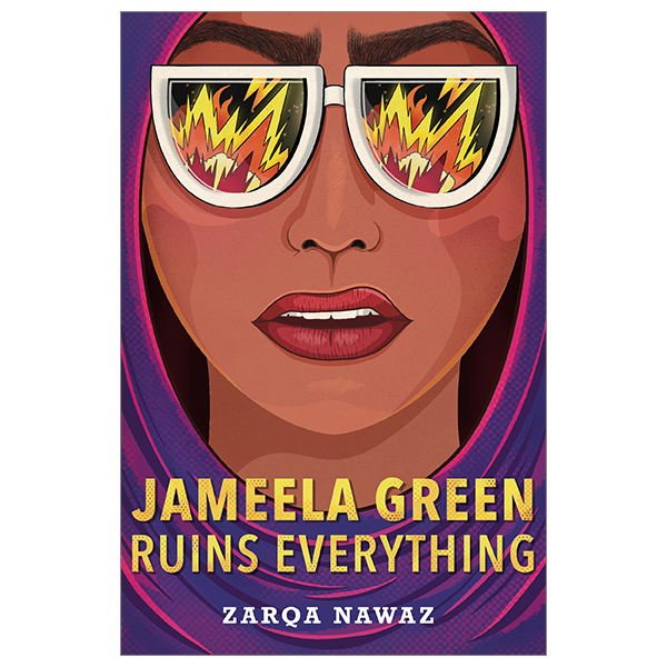 [Phiên chợ sách cũ] Jameela Green Ruins Everything