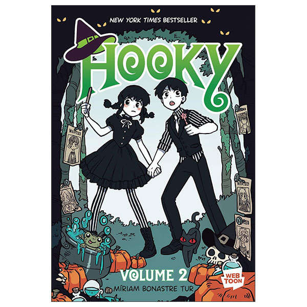 Hooky - Volume 2