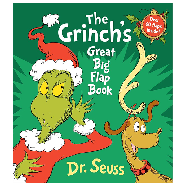 The Grinch's Great Big Flap Book