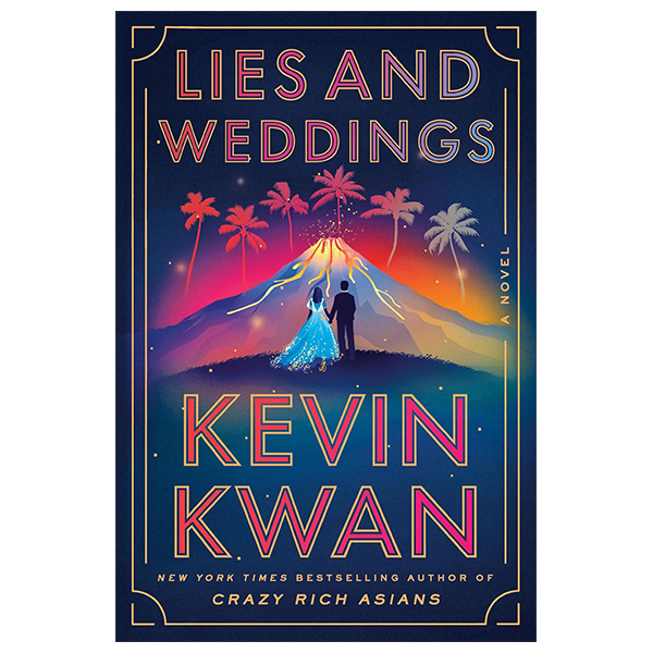 [Phiên chợ sách cũ] Lies And Weddings