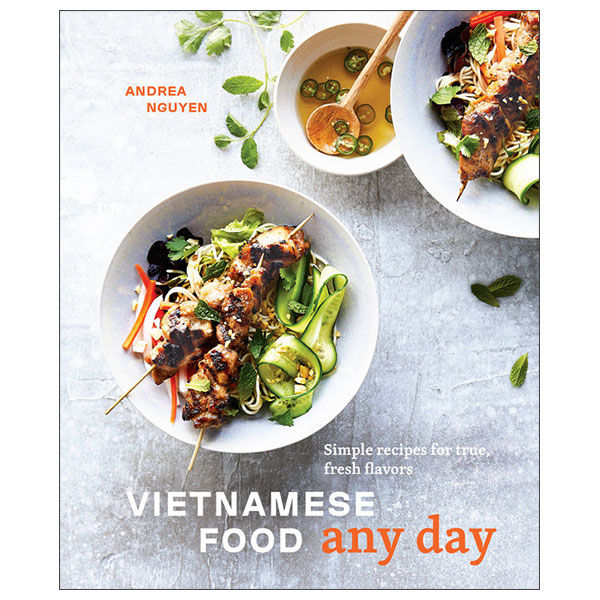 Vietnamese Food Any Day