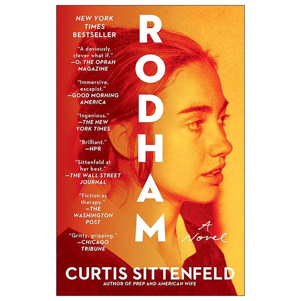 Rodham - A Novel