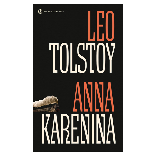 Anna Karenina (Mass Market)