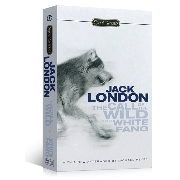 [Phiên chợ sách cũ] The Call of the Wild and White Fang