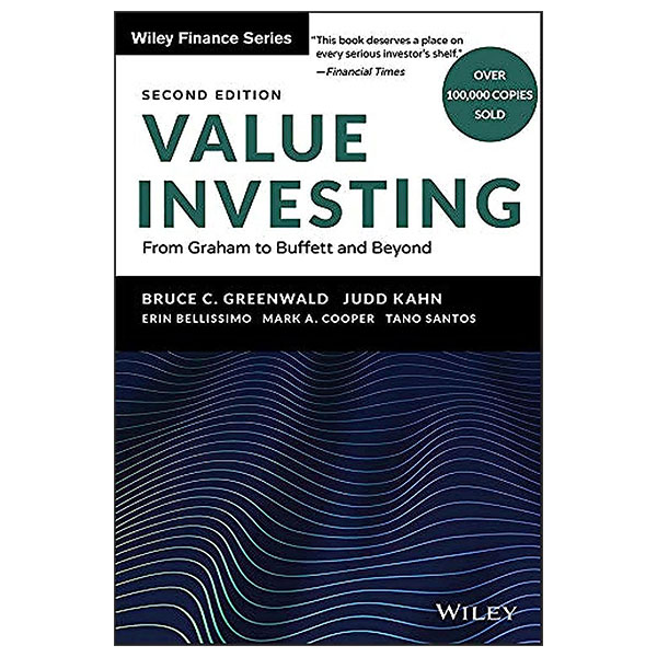 Value Investing - From Graham To Buffett And Beyond