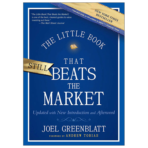 The Little Book That Still Beats The Market