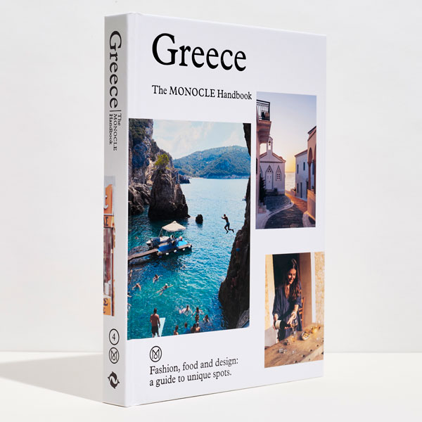 Greece - The Monocle Handbook