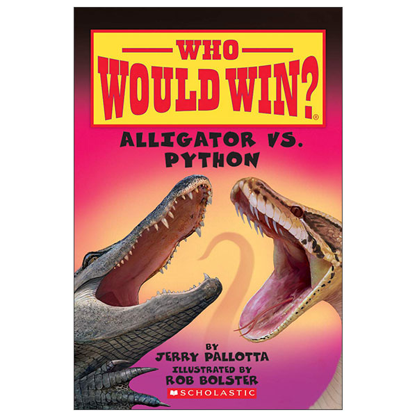 Who Would Win? - Alligator Vs. Python