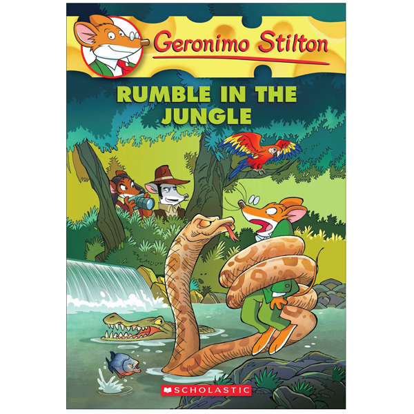 Rumble In The Jungle