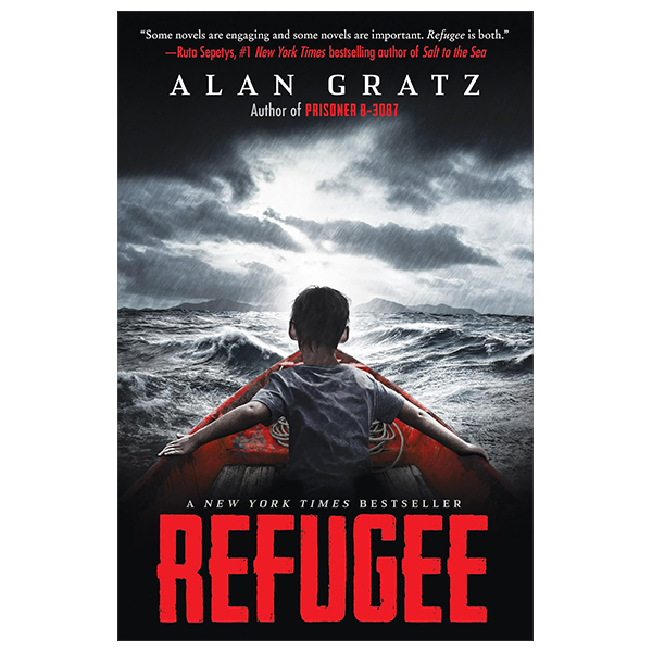 [Phiên chợ sách cũ] Refugee - Alan Gratz