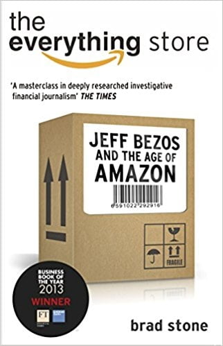 Everything Store: Amazon