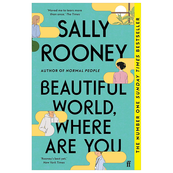 Beautiful World, Where Are You