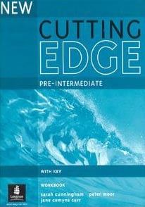 New Cutting Edge Pre-Intermediate Workbook (With Answer Key)