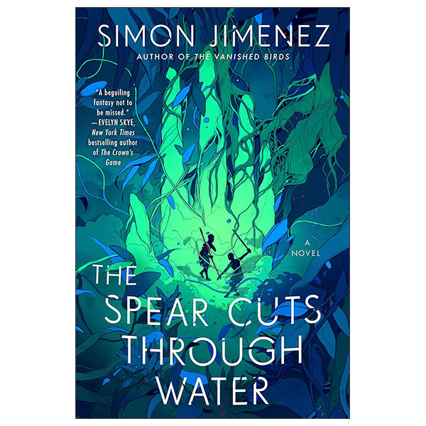 The Spear Cuts Through Water