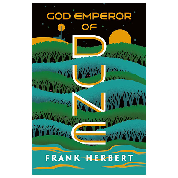 God Emperor Of Dune