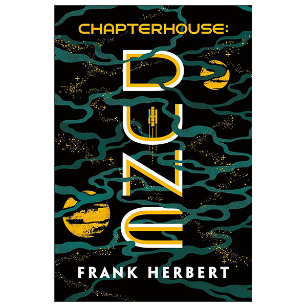 Chapterhouse - Dune