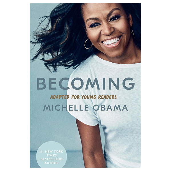 Becoming - Adapted For Young Readers