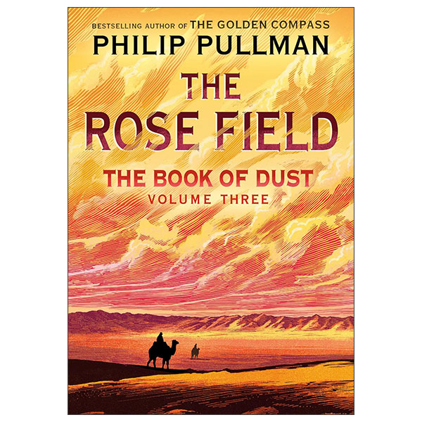 The Rose Field - The Book Of Dust