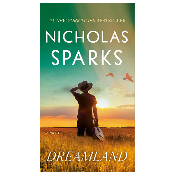 [Phiên chợ sách cũ] Dreamland