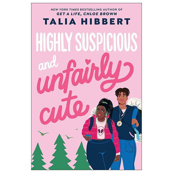 Highly Suspicious And Unfairly Cute