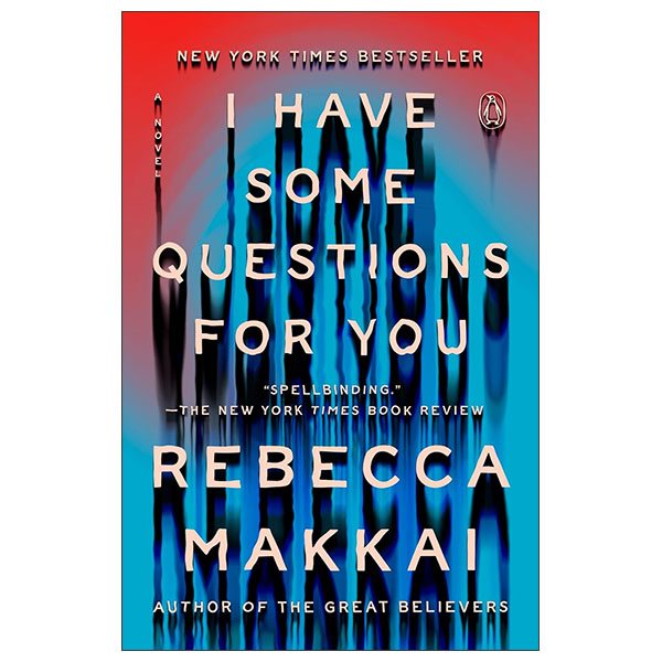 I Have Some Questions For You