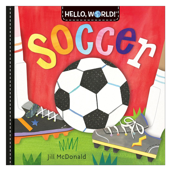 Hello, World! Soccer