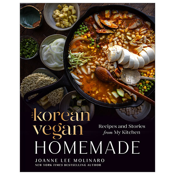 The Korean Vegan - Homemade