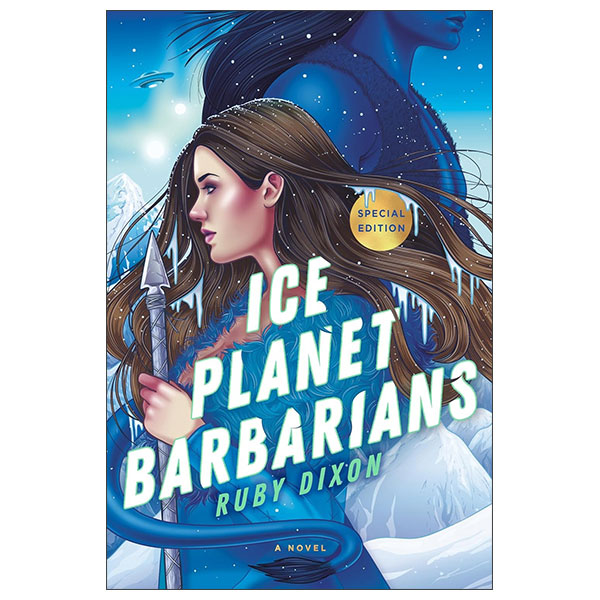 Ice Planet Barbarians