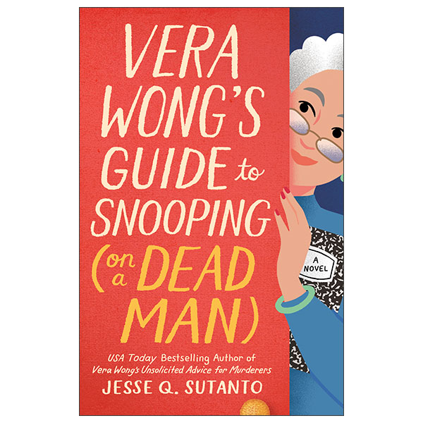 Vera Wong's Guide to Snooping