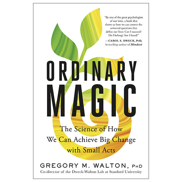 Ordinary Magic