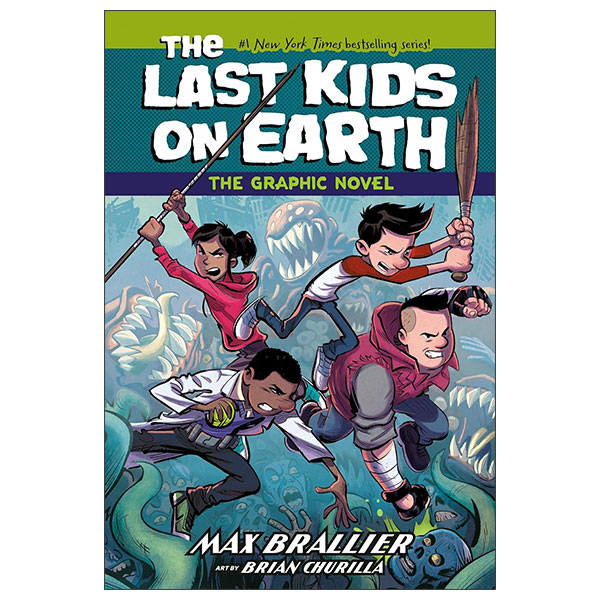 The Last Kids on Earth - The Graphic Novel