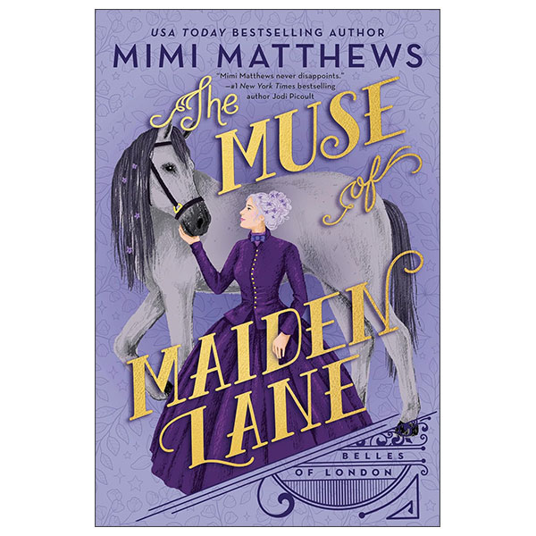 The Muse Of Maiden Lane