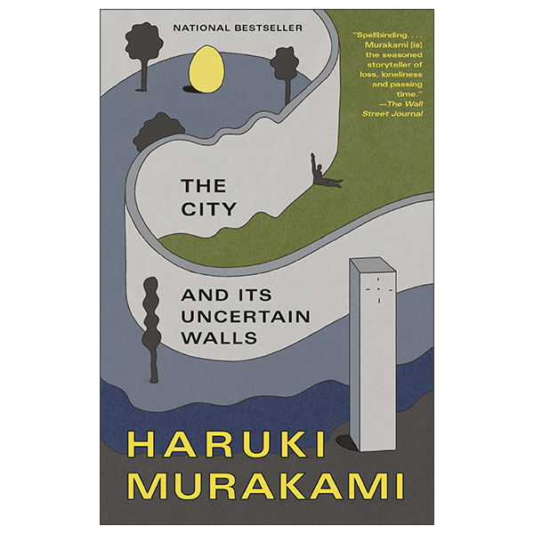 The City And Its Uncertain Walls