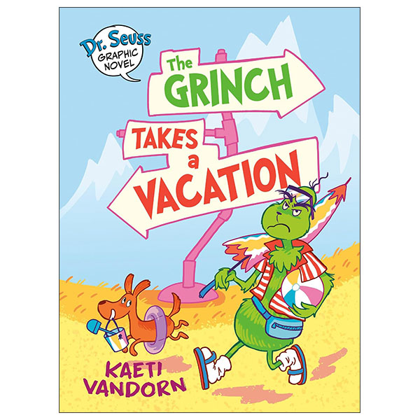 The Grinch Takes A Vacation - A Grinch Story